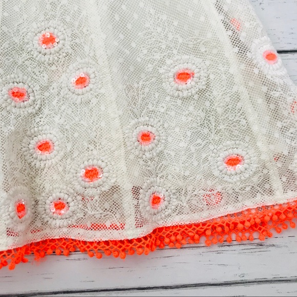 ANTHROPOLOGIE Vanessa Virginia Daisy Field Tank - Picture 4 of 7